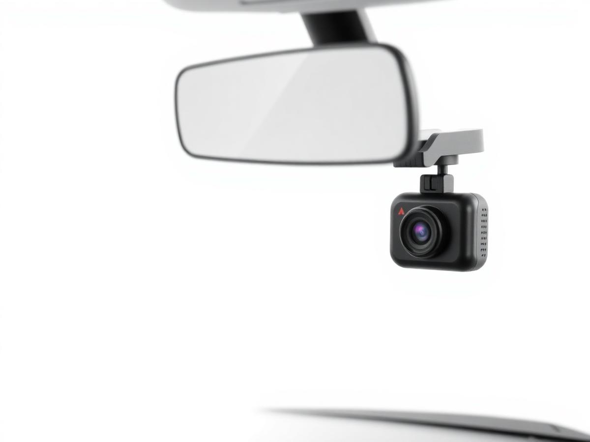 Dashcam device